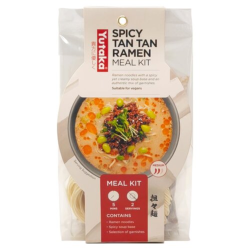 Yutaka Tan Tan Ramen Meal Kit 215g (215 g)