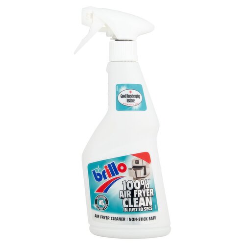 Brillo Air Fryer Cleaner (500 ml)