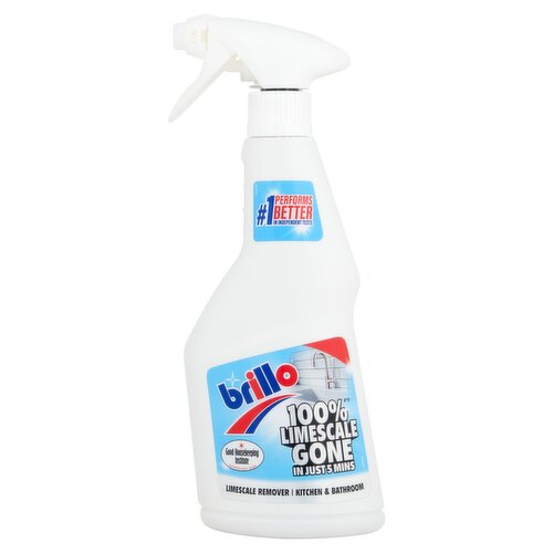 Brillo Limescale Remover (500 ml)