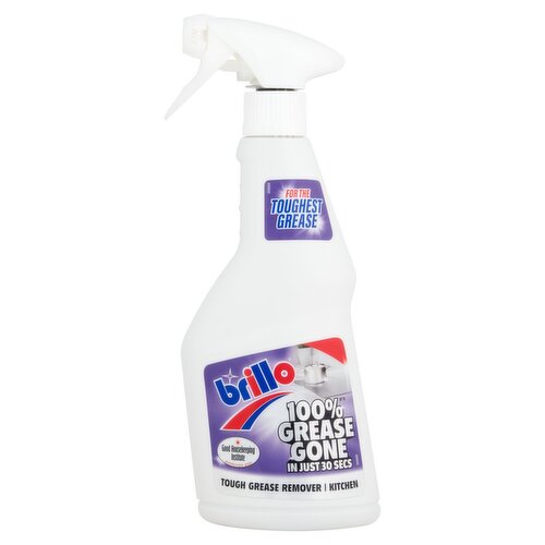 Brillo Tough Grease Remover (500 ml)
