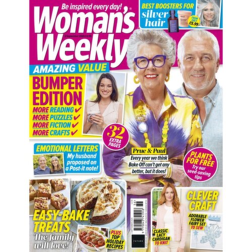 Womans Weekly (1 Piece)