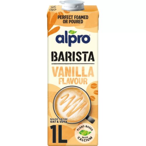 Alpro Barista Vanilla Drink (1 L)