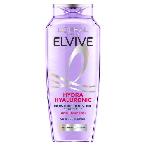 L'Oreal Elvive Hydra Hyaluronic Shampoo (700 ml)