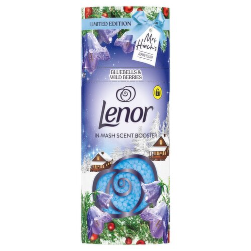 Lenor Mrs Hinchs Alpine Escape In Wash Scent Booster (155 g)