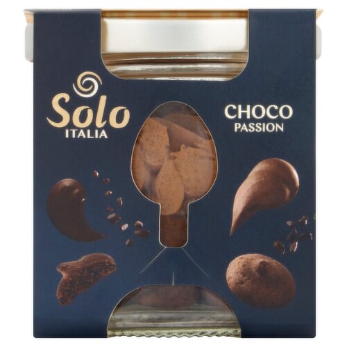 Solo Italia Choco Passion Dessert (70 g)