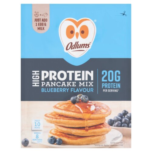 Odlums Blueberry High Protein Pancake Mix (150 g)