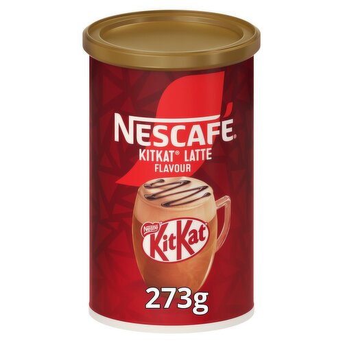 Nescafe Kit Kat Latte (273 g)