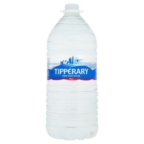 Tipperary Pure Irish Still Water Bottle (5 L)