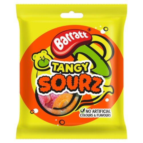 Barratt Tangy Sourz (140 g)