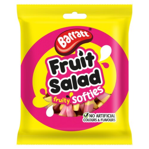 Barratt Fruity Softies Fruit Salad (140 g)