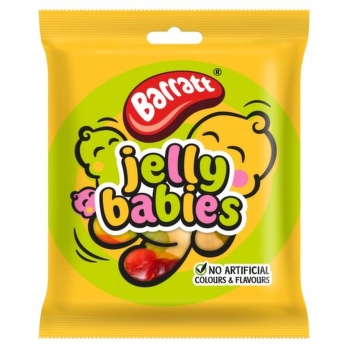 Barratt Jelly Babies (140 g)