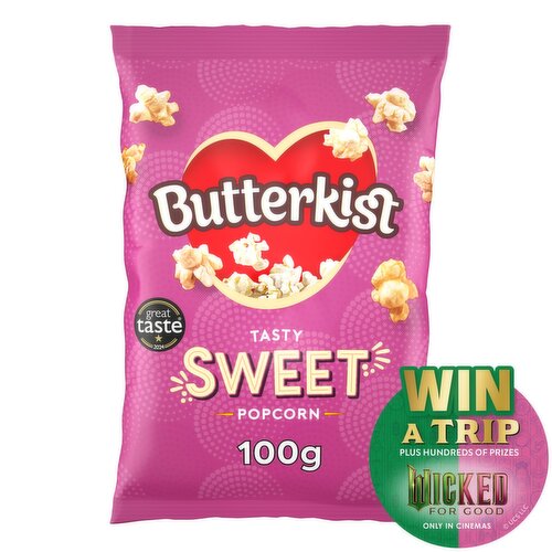 Butterkist Sweet Popcorn (100 g)