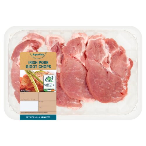 SuperValu Pork Gigot Chops (500 g)