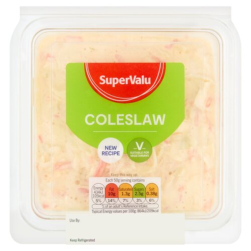 Supervalu Coleslaw (400 g)