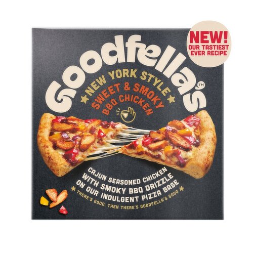 Goodfella''s New York Style BBQ Chicken Pizza (570 g)