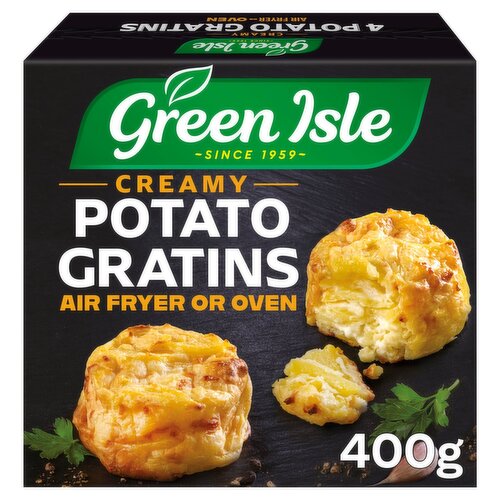 Green Isle Potato Gratins 4 Pack (400 g)