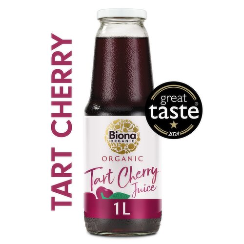 Biona Organic Tart Cherry Juice (1 L)