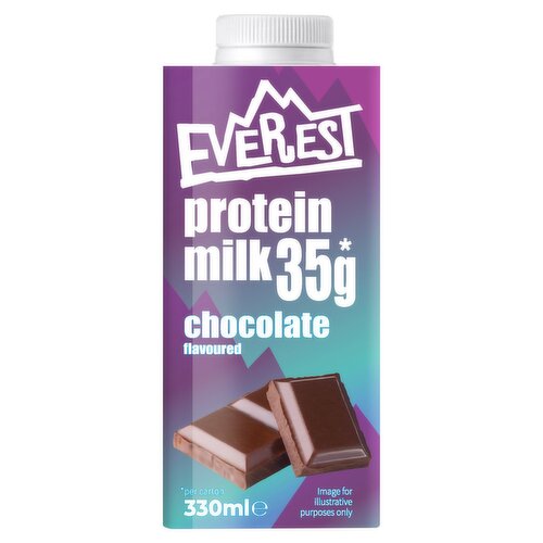 Everest Chocolate Protein Milk (330 ml)