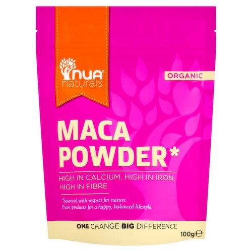 Nua Naturals Organic Maca Powder (100 g)