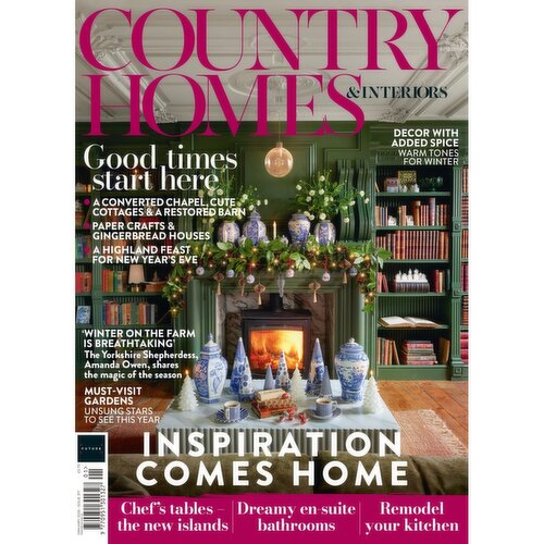 Country Homes (1 Piece)
