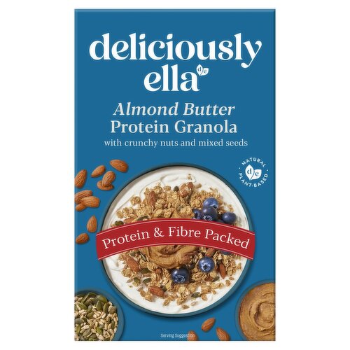 Deliciously Ella Almond Butter Protein Granola (350 g)