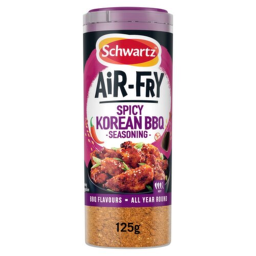 Schwartz Air Fry Spicy Korean BBQ Seasoning (125 g)