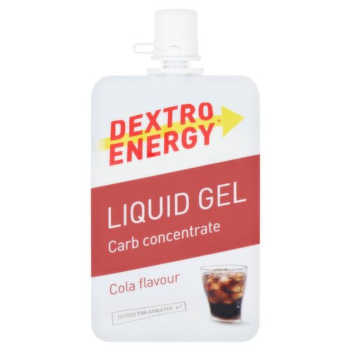 Dextro Energy Cola Liquid Gel (60 ml)