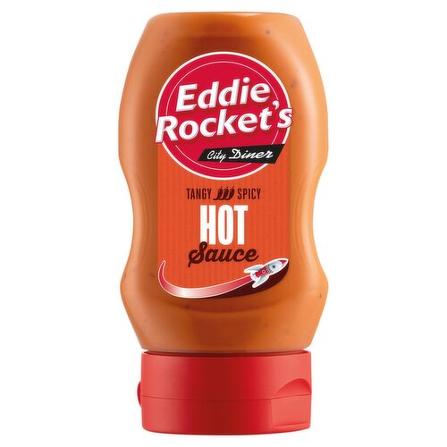 Eddie Rocket''s Hot Sauce (270 ml)