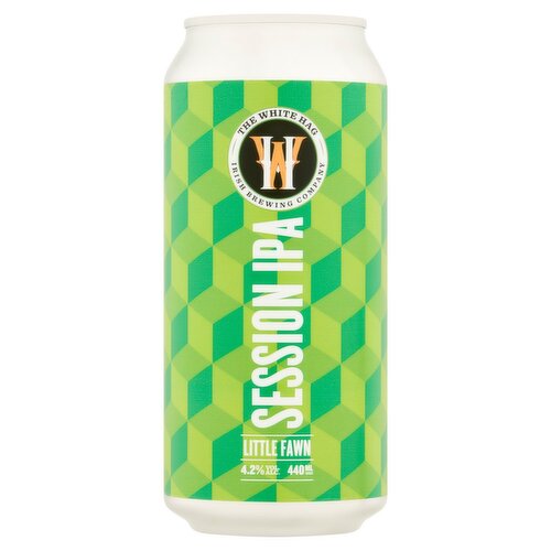 The White Hag Little Fawn Session IPA Can (440 ml)