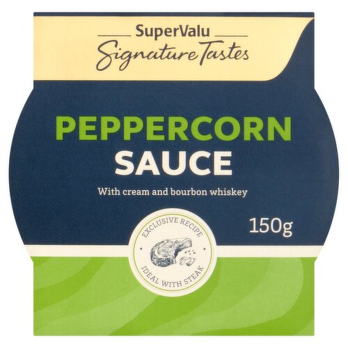 SuperValu Signature Tastes Peppercorn Sauce (150 g)
