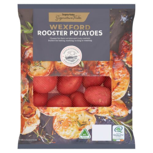 SuperValu Signature Tastes Wexford Rooster Potatoes (4 kg)