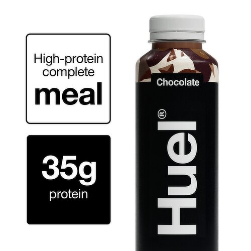 Huel Black Edition Chocolate Drink (500 ml)