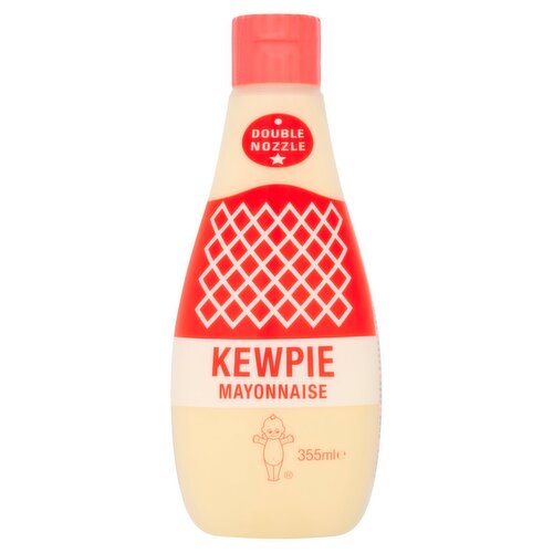 Kewpie Mayonnaise (355 ml)