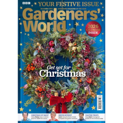 BBC Gardeners World (1 Piece)
