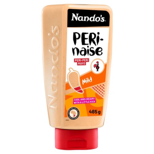 Nando's Perinaise Peri-Peri Mild Mayonnaise (465 g)
