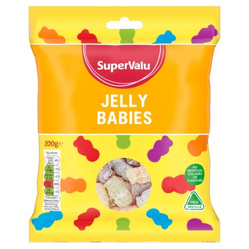 SuperValu Jelly Babies (200 g)