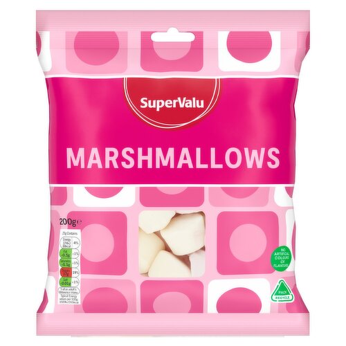 SuperValu Marshmallows (200 g)