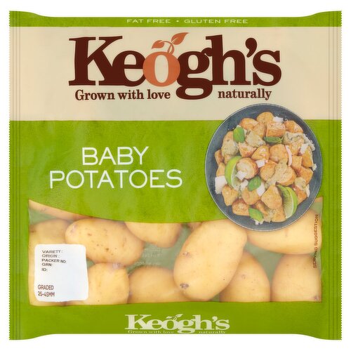 Keogh''s Baby Potatoes (1 kg)