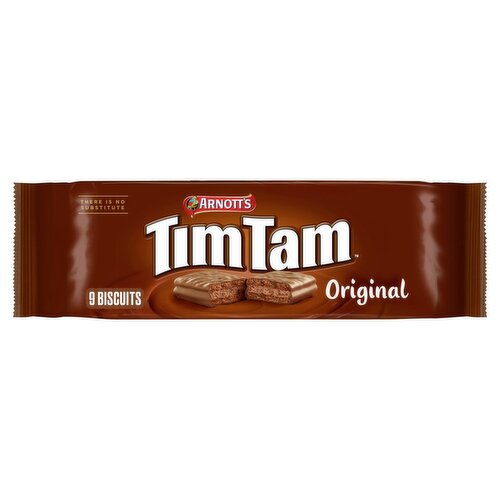 Arnott''s Tim Tam Original Biscuits (163 g)