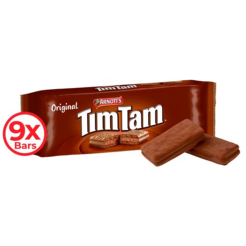 Arnott's Tim Tam Original Biscuits (163 g)