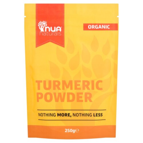 Nua Naturals Organic Turmeric Powder (250 g)