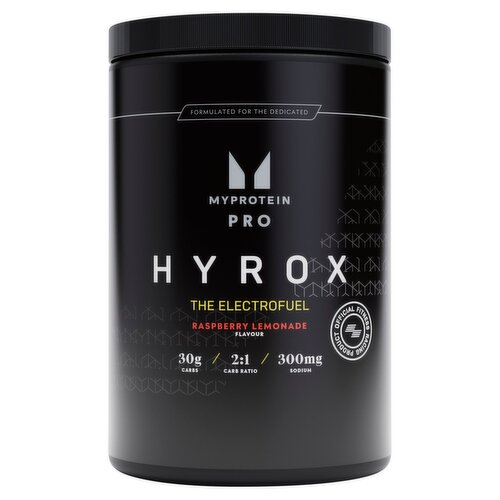 MyProtein Pro Hyrox Raspberry Lemonade The Electrofuel (1.02 kg)