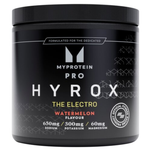 MyProtein Pro Hyrox Watermelon The Electro (291 g)