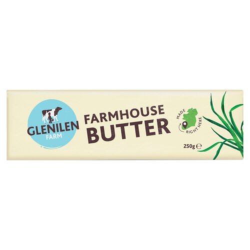 Glenilen Farm Farmhouse Butter (250 g)