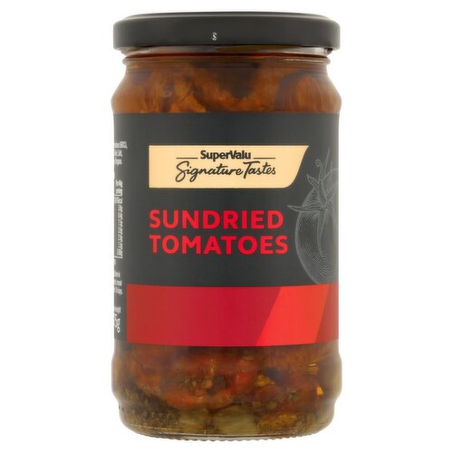 SuperValu Signature Tastes Sundried Tomatoes in Oil (290 g)