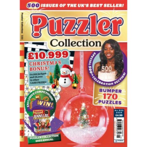 Puzzler Collection (1 Piece)