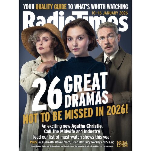 Radio Times Ulster (1 Piece)