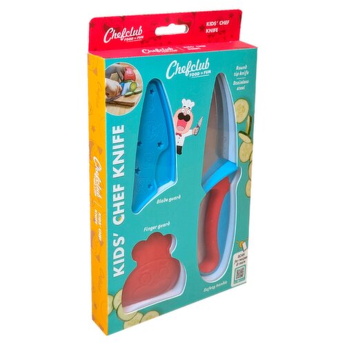 Chefclub Kid''s Chef Knife (1 Piece)