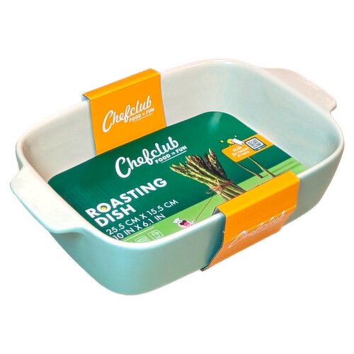 Chefclub Roasting Dish 25.5x15.5cm (1 Piece)