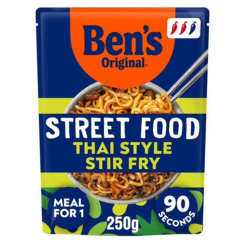 Ben's Original Street Food Thai Style Stir Fry (250 g)
